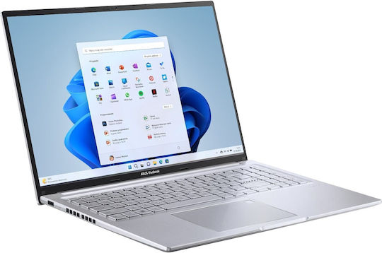 Asus Vivobook 16 M1605YA-MB242W 16" FHD+ (Ryzen 7-7730U/16GB/512GB SSD/W11 Home) (US Keyboard) - Image 3