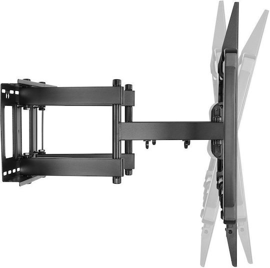 Manhattan 461221 Επιτοίχια έως 100" και 80kg - Image 6