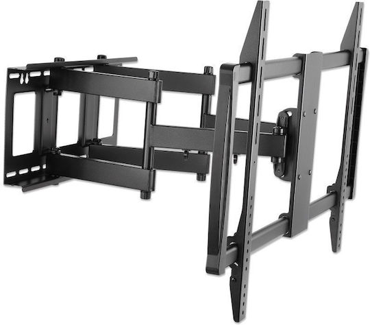 Manhattan 461221 Επιτοίχια έως 100" και 80kg - Image 5