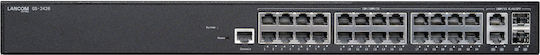 Lancom Gs-2426 Managed L2 Switch με 24 Θύρες Gigabit (1Gbps) Ethernet και 2 SFP Θύρες - Image 3