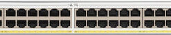 Alternative view of Cisco C1300-48FP-4G Managed L2 / L3 PoE Switch με 48 Θύρες Gigabit (1Gbps) Ethernet και 4 SFP Θύρες