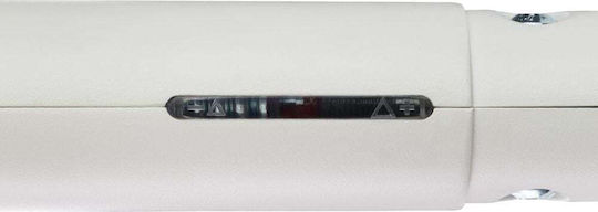 Art Ramm L-20GD Βάση Γραφείου για 2 Οθόνες έως 32" με Βραχίονα Λευκή - Image 3