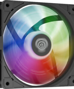 Genesis Oxal 120 ARGB Case Fan με Σύνδεση 3-Pin