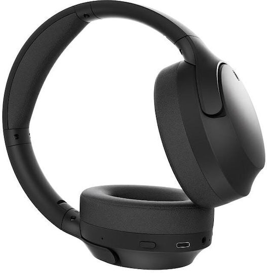 Gembird BHP-ANC-01 Ασύρματα / Ενσύρματα Over Ear Ακουστικά Μαύρα - Image 3