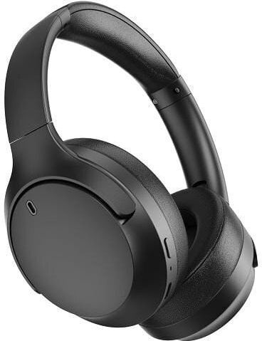 Gembird BHP-ANC-01 Ασύρματα / Ενσύρματα Over Ear Ακουστικά Μαύρα - Image 4