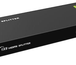 Hdmi Splitter Techly 4k 8 Port Hdr