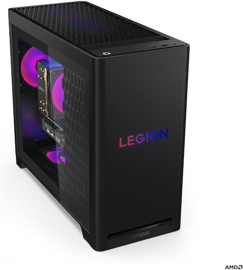 Lenovo Legion T5 30AGB10 Gaming Desktop PC (Ryzen 5-7600/32GB DDR5/1TB SSD/GeForce RTX 5060 Ti/W11 Home) - Image 4