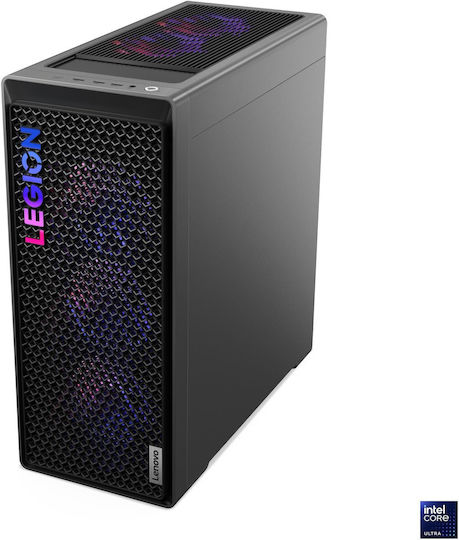 Lenovo Legion T7 34IAS10 Gaming Desktop PC (Ultra 7-265KF/64GB DDR5/2TB SSD/GeForce RTX 5070 Ti/W11 Home) - Image 5