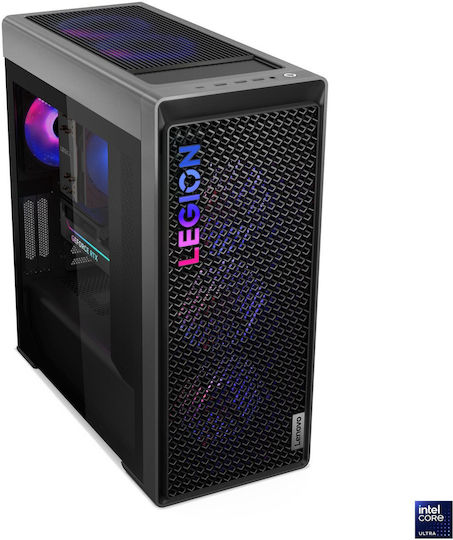 Lenovo Legion T7 34IAS10 Gaming Desktop PC (Ultra 7-265KF/64GB DDR5/2TB SSD/GeForce RTX 5070 Ti/W11 Home) - Image 8