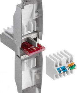 Alternative view of Techly Techly Εργαλείο Rj45 Stp Cat6 Αυτοσυγκρατούμενο