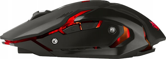 Tracer GameZone Rocky RF Nano Ασύρματο Gaming Ποντίκι 3200 DPI Μαύρο - Image 3
