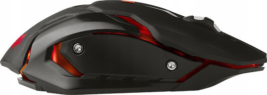 Tracer GameZone Rocky RF Nano Ασύρματο Gaming Ποντίκι 3200 DPI Μαύρο - Image 6