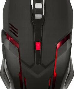 Tracer GameZone Rocky RF Nano Ασύρματο Gaming Ποντίκι 3200 DPI Μαύρο