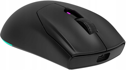 Rampage Prote M5 Ασύρματο RGB Gaming Ποντίκι 24000 DPI Μαύρο - Image 5