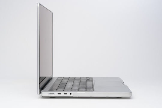Zagg Hardshell Mb Pro 14" M3 M2 M1 Clear - Image 3