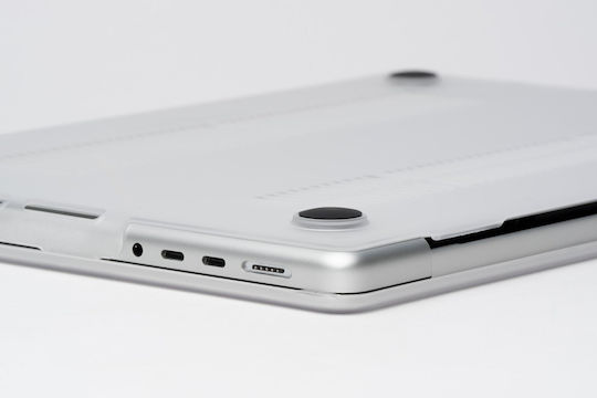 Zagg Hardshell Mb Pro 14" M3 M2 M1 Clear - Image 4