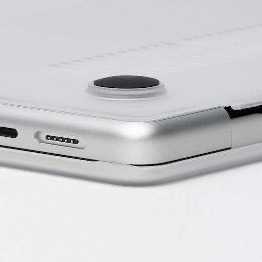 Zagg Hardshell Mb Pro 14" M3 M2 M1 Clear - Image 6
