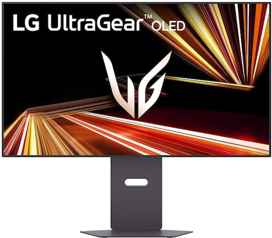 LG 32GX870A-B OLED Monitor 32" 4K 3840x2160 με Χρόνο Απόκρισης 0.03ms GTG - Image 4