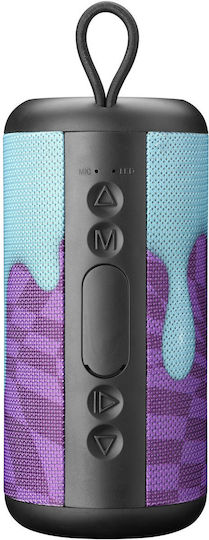 Cellular Line 473721 Vertical Ηχείο Bluetooth 5W με Διάρκεια Μπαταρίας έως 4 ώρες Fluid - Image 2