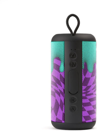 Cellular Line 473721 Vertical Ηχείο Bluetooth 5W με Διάρκεια Μπαταρίας έως 4 ώρες Fluid - Image 3