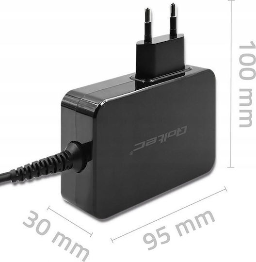 Pd 120w Turbo Charger 5-28v 3-4.5a Usb-c Black - Image 4