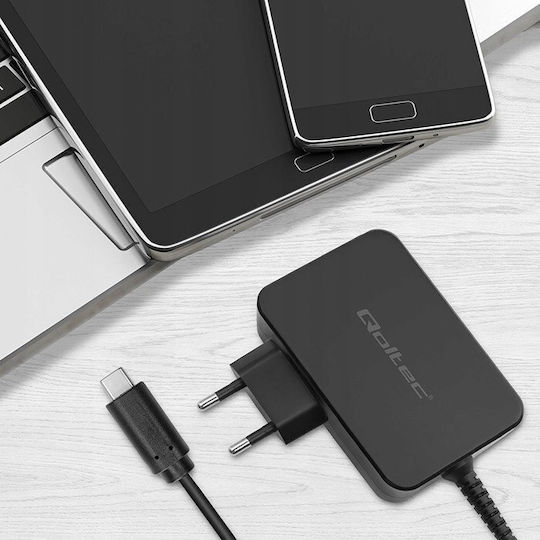 Pd 120w Turbo Charger 5-28v 3-4.5a Usb-c Black - Image 3