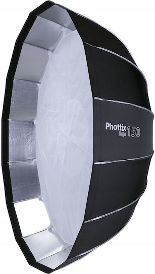 Phottix Raja Quick-folding Softbox 150 Study Lamp - Image 2
