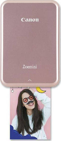 Canon ZP-2030 Φωτογραφικό Χαρτί Instant 5x7.6 για Εκτυπωτές Zink 20 Φύλλα 3214C002 - Image 4