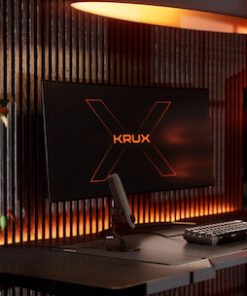 Alternative view of Krux Pin Μικρόφωνο με USB Type-C Επιτραπέζιο