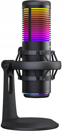 Rampage Bemol RGB Μικρόφωνο Επιτραπέζιο - Image 3