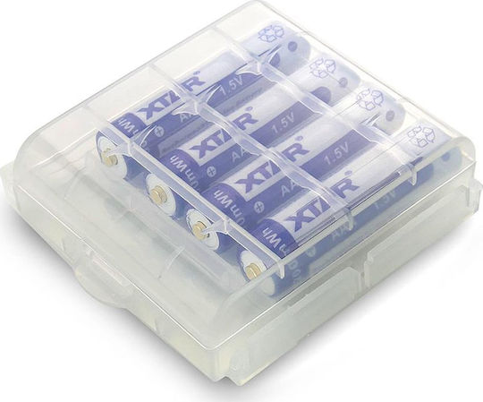 XTAR Επαναφορτιζόμενες Μπαταρίες AAA Li-ion 750mAh 1.5V 4τμχ - Image 4