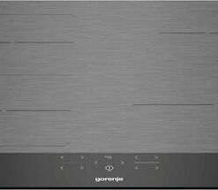 Alternative view of Gorenje Επαγωγική Εστία Αυτόνομη 56x49εκ. Γκρι GI6421SYB