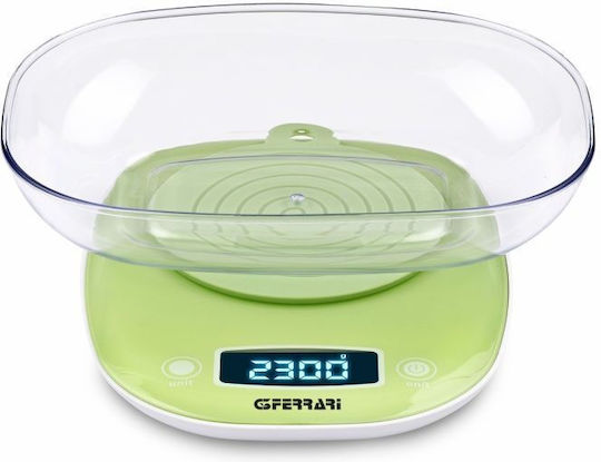 G3Ferrari Ψηφιακή Ζυγαριά Κουζίνας 1gr/5kg G20066 - Image 2