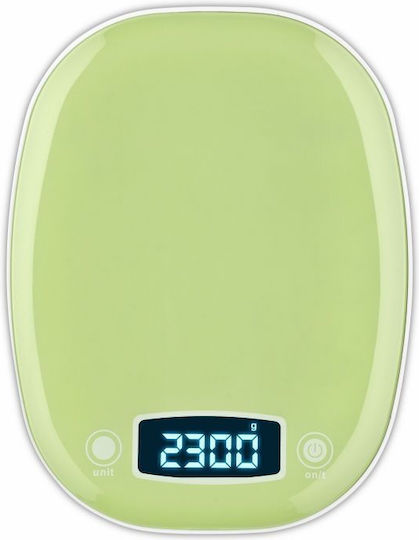 G3Ferrari Ψηφιακή Ζυγαριά Κουζίνας 1gr/5kg G20066 - Image 4