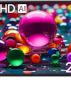 LG Smart Τηλεόραση 50" 4K UHD LED AI UA75 HDR (2025) 50UA75003LA