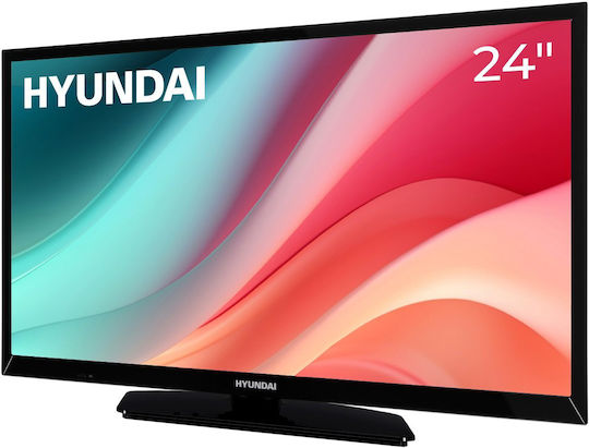 Hyundai Τηλεόραση 24" HD Ready LED HLP24T329 (2023) - Image 8