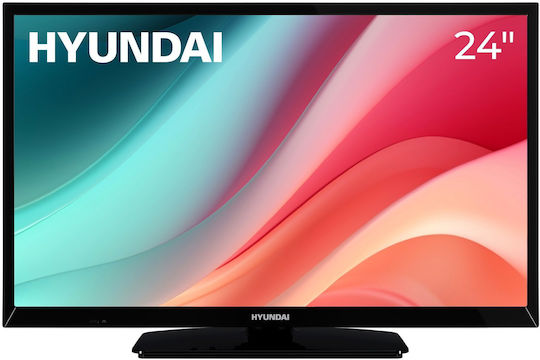 Hyundai Τηλεόραση 24" HD Ready LED HLP24T329 (2023) - Image 6