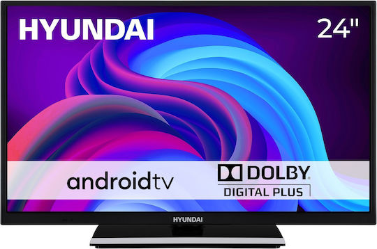 Hyundai Smart Τηλεόραση 24" HD Ready LED HLA24354 HDR (2023) - Image 6