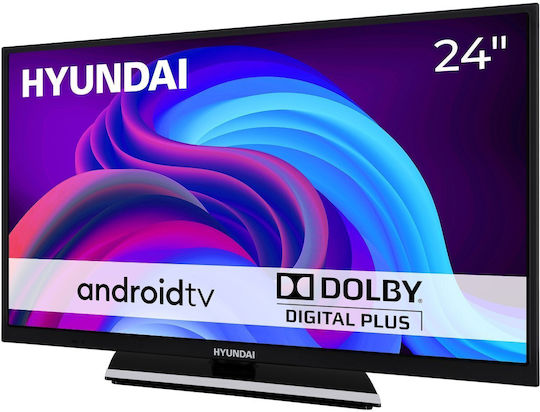 Hyundai Smart Τηλεόραση 24" HD Ready LED HLA24354 HDR (2023) - Image 7