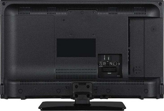 GoGEN Τηλεόραση 24" HD Ready LED TVH24P352T (2023) - Image 2