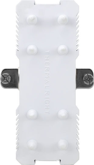 Thermalright Assassin X 120 Refined SE ARGB Ψύκτρα Επεξεργαστή για Socket 115x/1200 Λευκή - Image 6