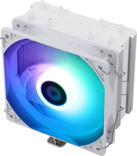 Thermalright Assassin X 120 Refined SE ARGB Ψύκτρα Επεξεργαστή για Socket 115x/1200 Λευκή - Image 9