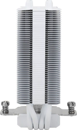 Thermalright Assassin X 120 Refined SE ARGB Ψύκτρα Επεξεργαστή για Socket 115x/1200 Λευκή - Image 8