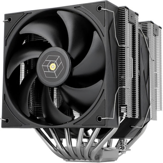 Thermalright Royal Knight 120 Ψύκτρα Επεξεργαστή Low Profile - Image 3