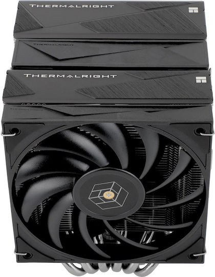 Thermalright Royal Knight 120 Ψύκτρα Επεξεργαστή Low Profile - Image 6