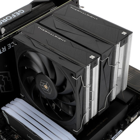 Thermalright Royal Knight 120 Ψύκτρα Επεξεργαστή Low Profile - Image 9