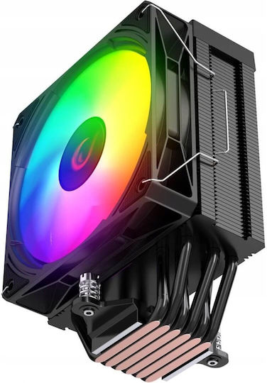 Rampage Octagon C70 Ψύκτρα Επεξεργαστή για Socket 1700/AM5 με ARGB Φωτισμό
