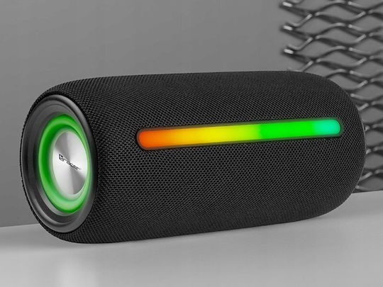 Tracer Stripe Ηχείο Bluetooth 10W με Ραδιόφωνο και Διάρκεια Μπαταρίας έως 5 ώρες Μαύρο - Image 8