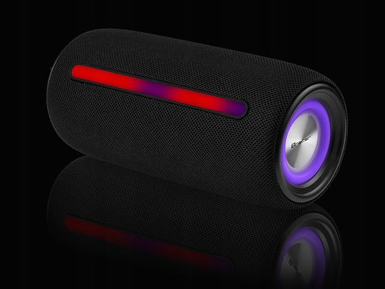 Tracer Stripe Ηχείο Bluetooth 10W με Ραδιόφωνο και Διάρκεια Μπαταρίας έως 5 ώρες Μαύρο - Image 7