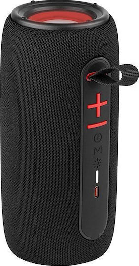 Tracer Stripe Ηχείο Bluetooth 10W με Ραδιόφωνο και Διάρκεια Μπαταρίας έως 5 ώρες Μαύρο - Image 6